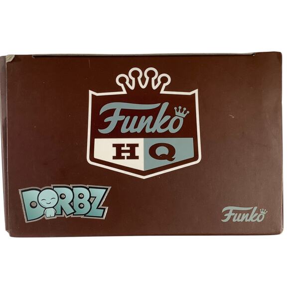 2017 Funko Dorbz #009 - Freddy Funko HQ - 3.75" Vinyl Figure - FM-170805 - Picture 4 of 5
